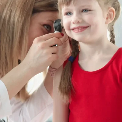 Otorhinolaryngologist ENT