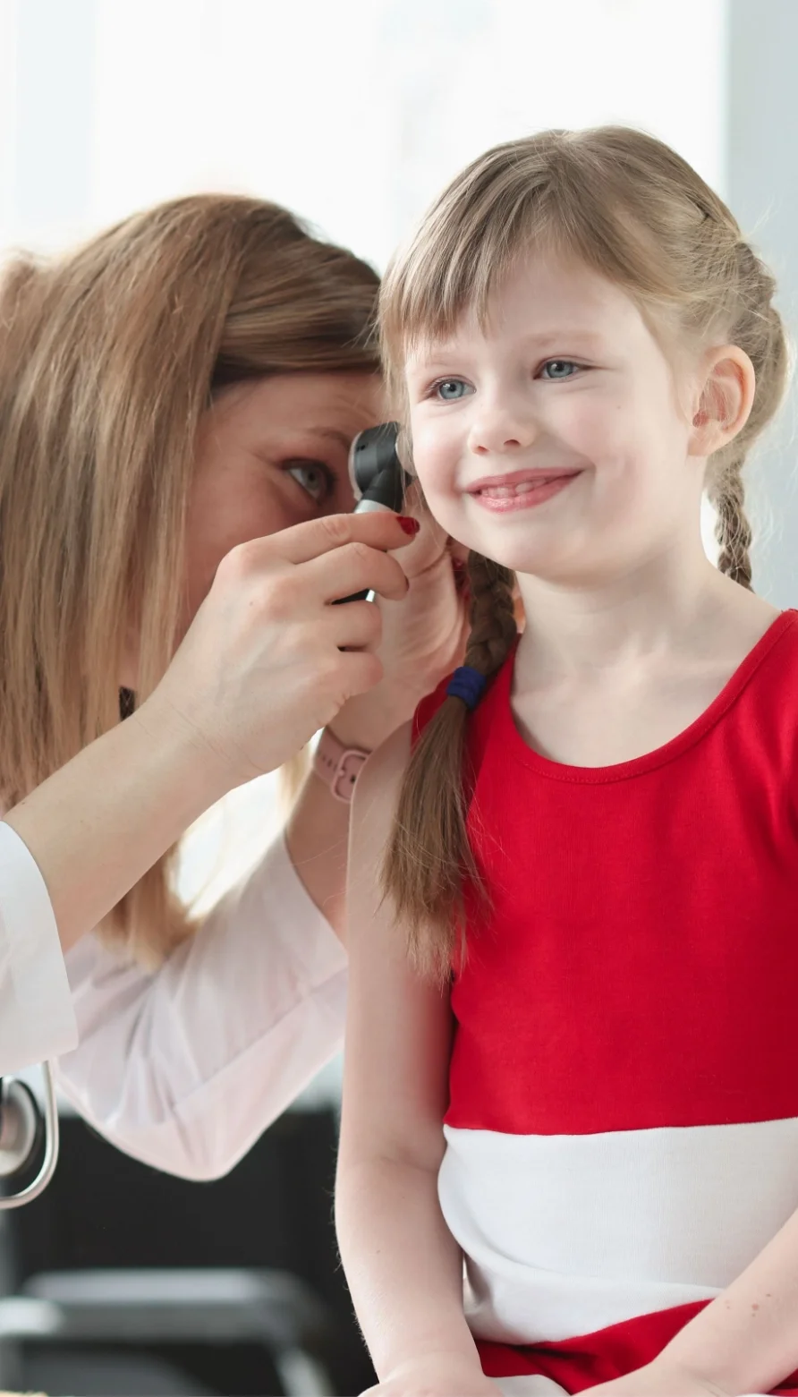 Otorhinolaryngologist ENT